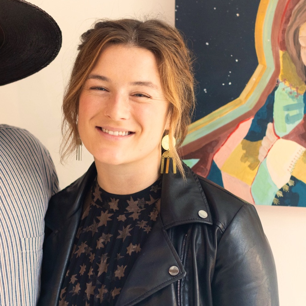 Meet your Posher, Anna